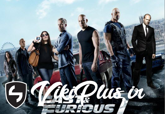 دانلود آهنگ های تیتراژ و موسیقی متن فیلم سریع و خشن 7