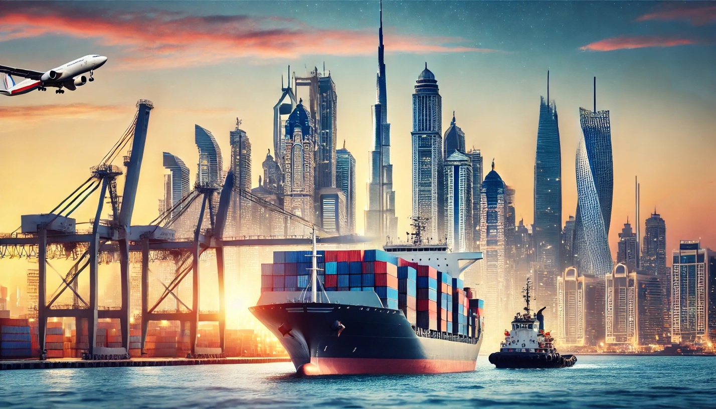 روش‌های ارسال بار از دبی به ایران، سریع‌ترین و مطمئن‌ترین راهکارها