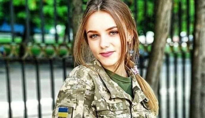  خلبان زن جنگنده اوکراینی کشته شد + عکس