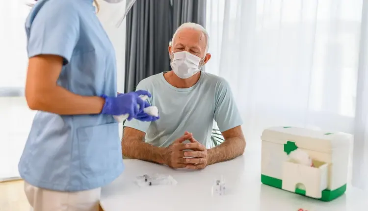 همه نوع آزمایش تخصصی در محل زندگی شما